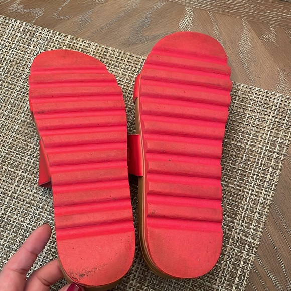 Reef sandals - Picture 3 of 4